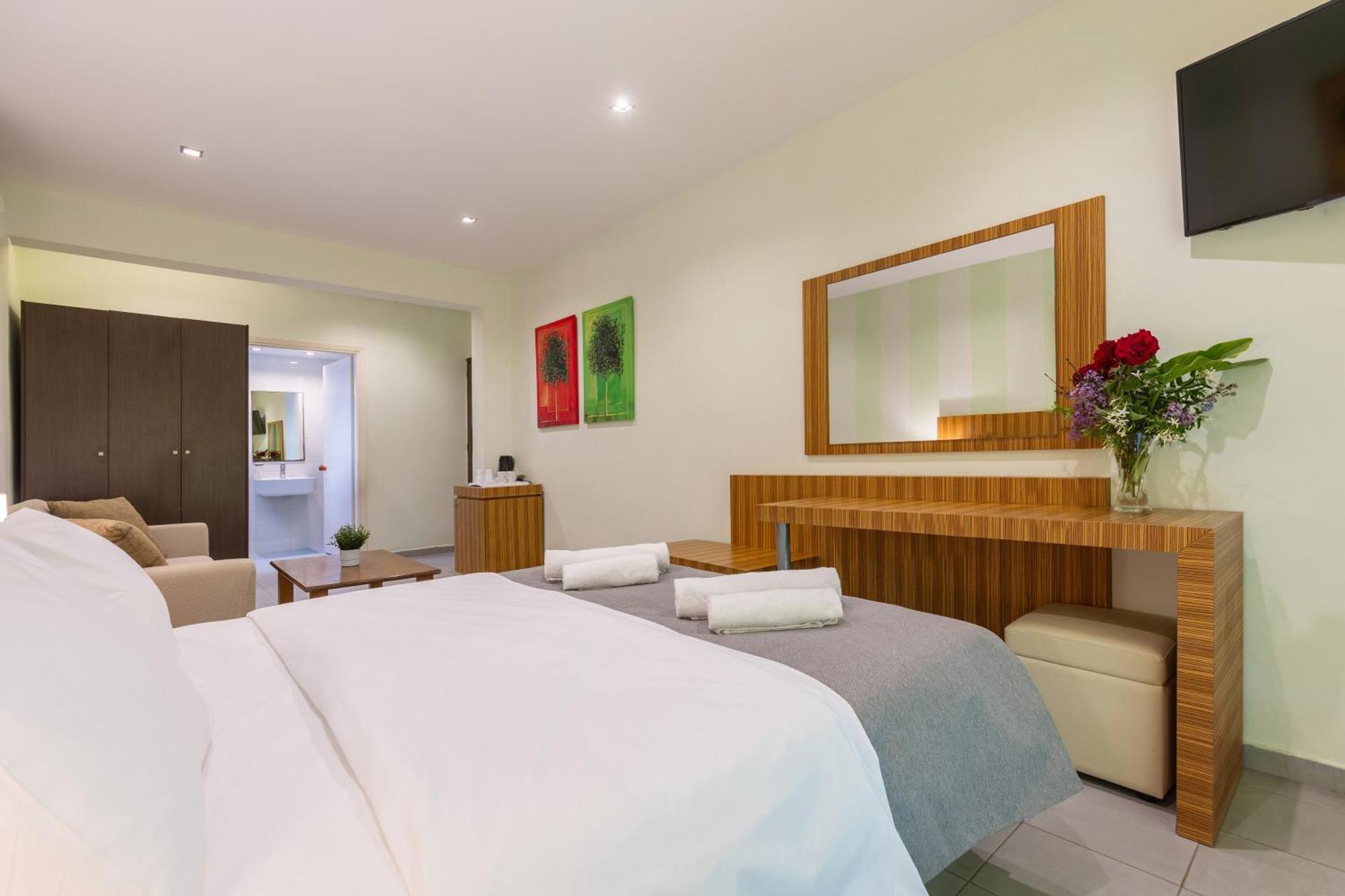 Agrilia Hotel Adults Only Laganas Exterior foto