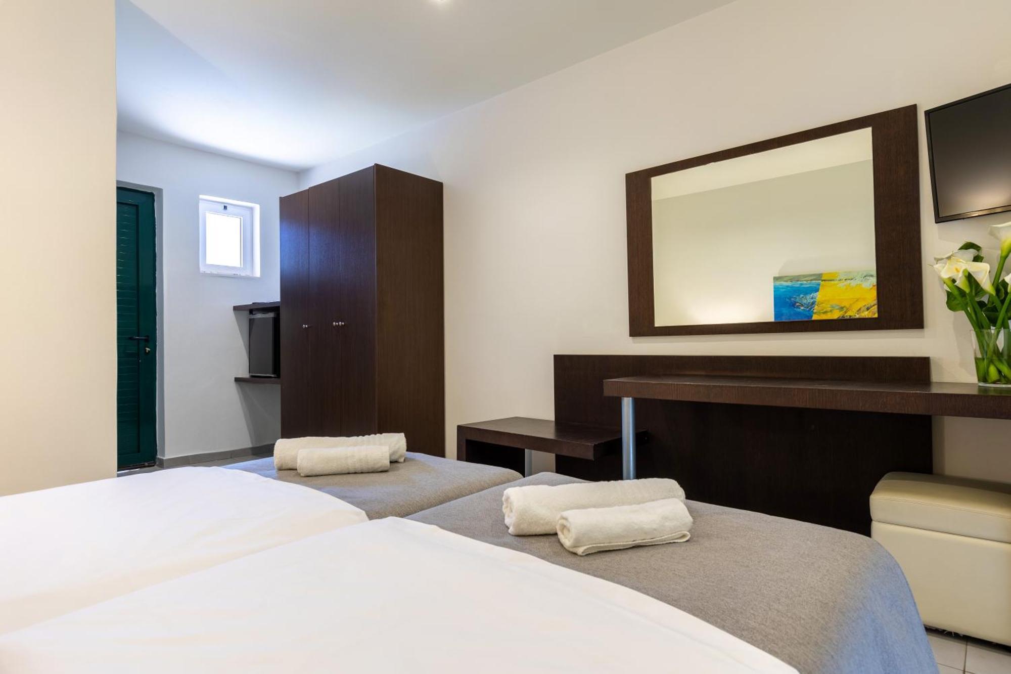 Agrilia Hotel Adults Only Laganas Exterior foto