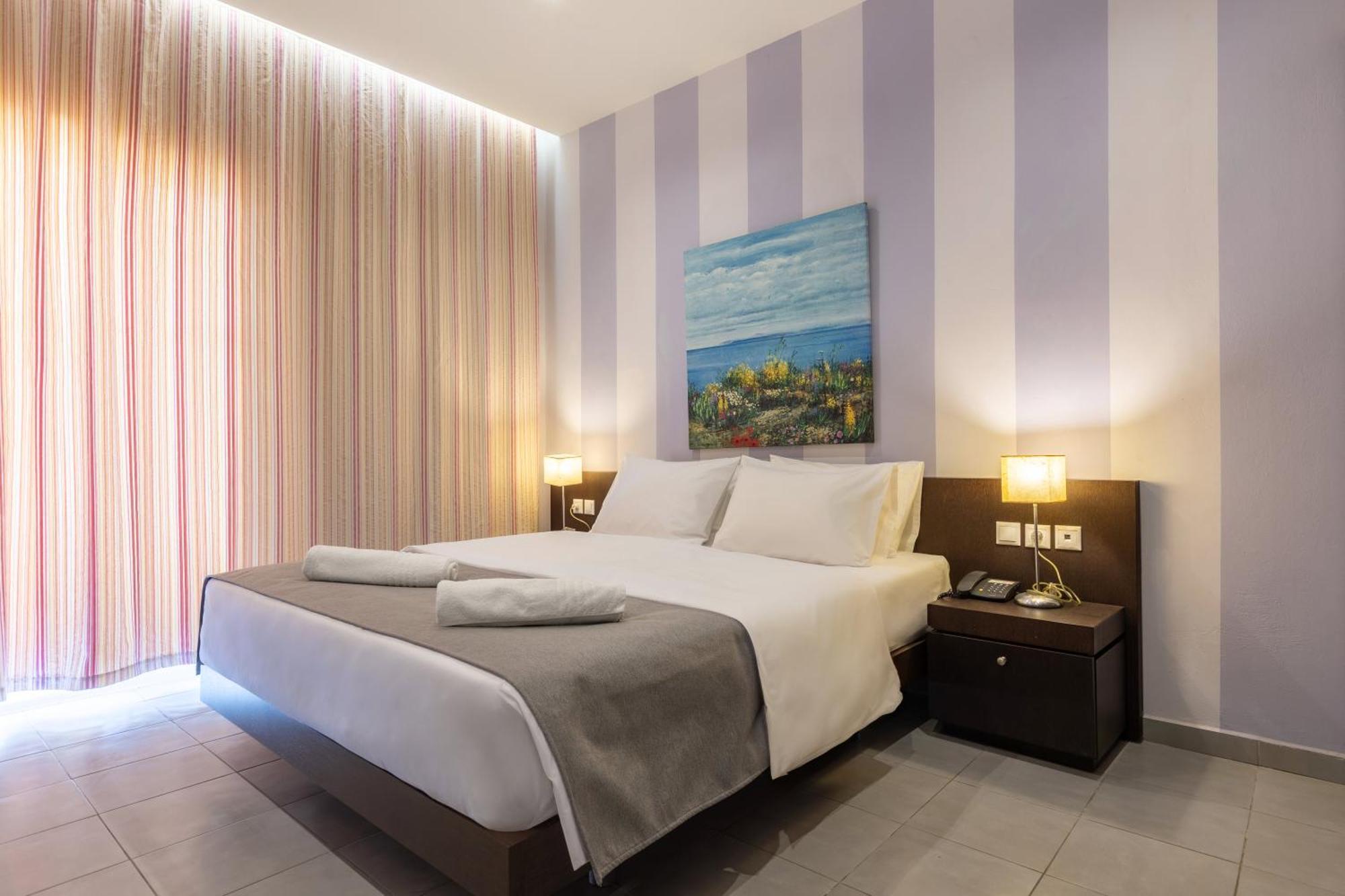 Agrilia Hotel Adults Only Laganas Exterior foto